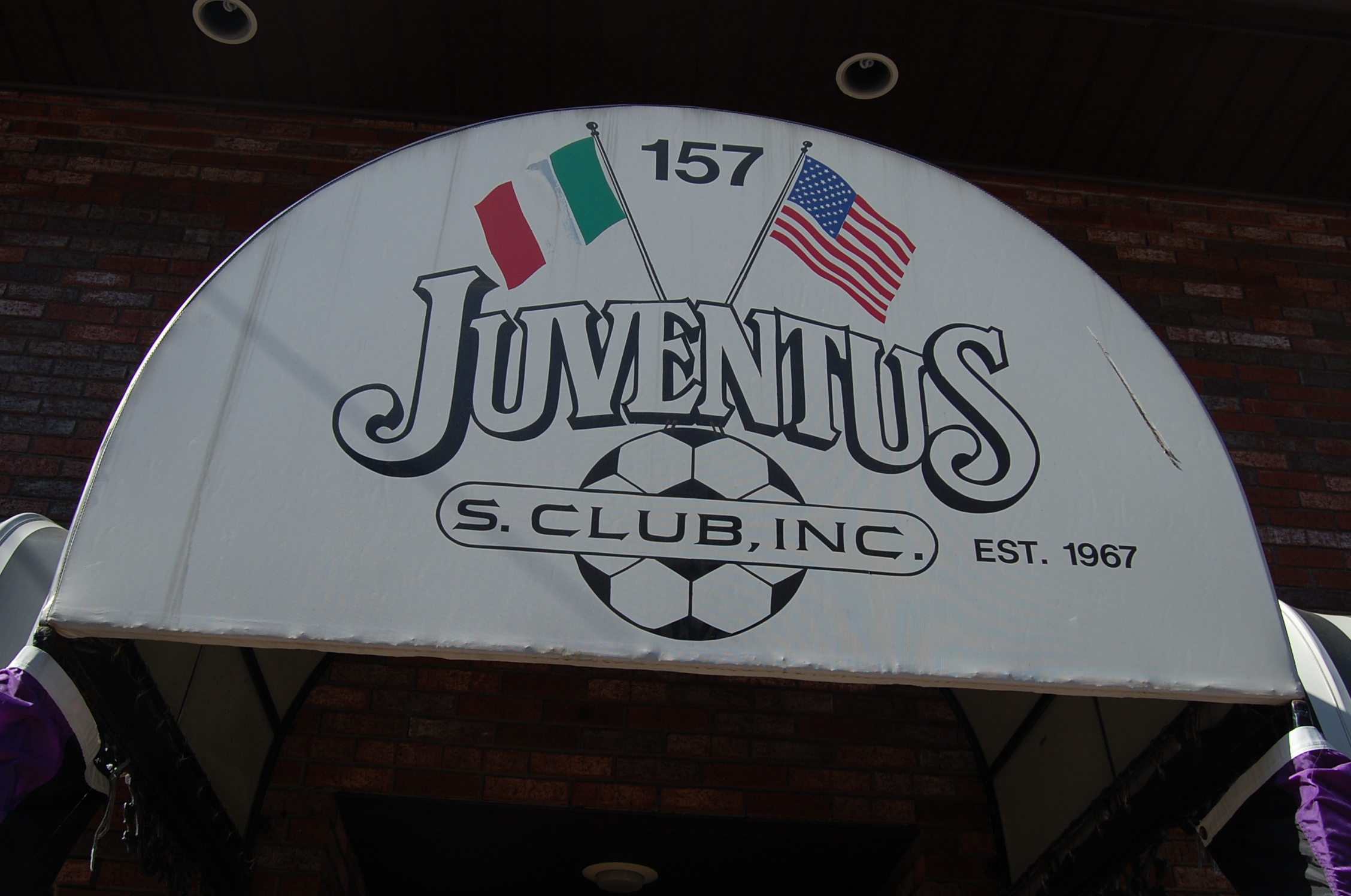 Juventus Club Hoboken, New Jersey , non solo calcio